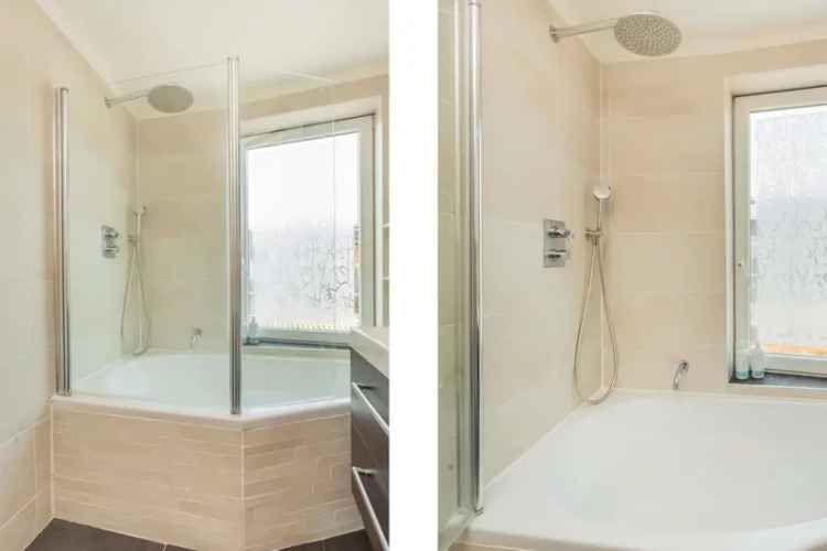 Moderne eengezinswoning 4 slaapkamers Zuilen