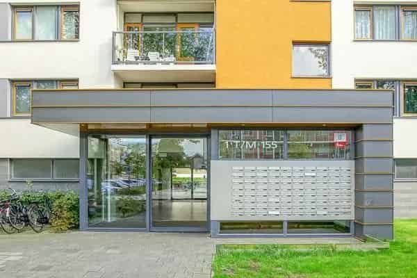4 Kamer Appartement 5e Verdieping 3 Slaapkamers Balkon Berging