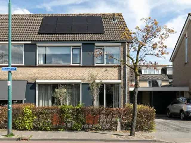 Ruime 4 Slaapkamers Prinsenbeek Familiehuis Garage Tuin Energielabel A