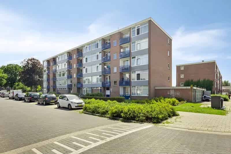 Appartement Deventer Executieveiling 66m2 1960