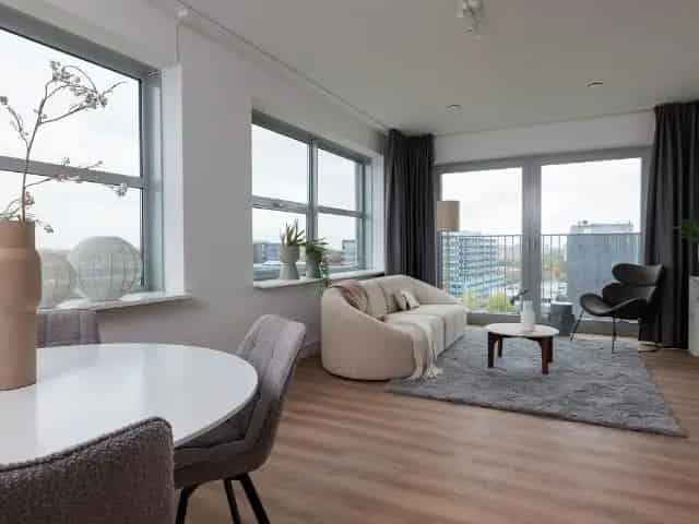Te Koop Appartement Rijswijk 2 Kamer 51m2 Urban Vista