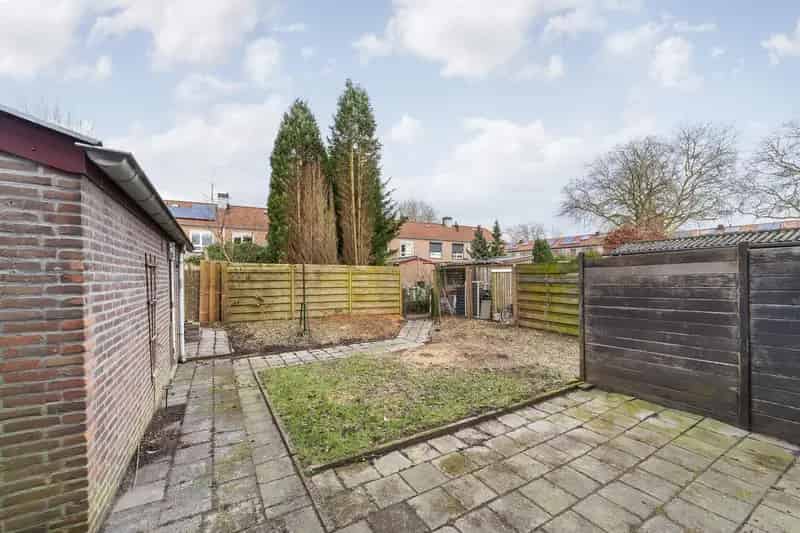 Hoekwoning Nijmegen 2 slaapkamers Opknapper
