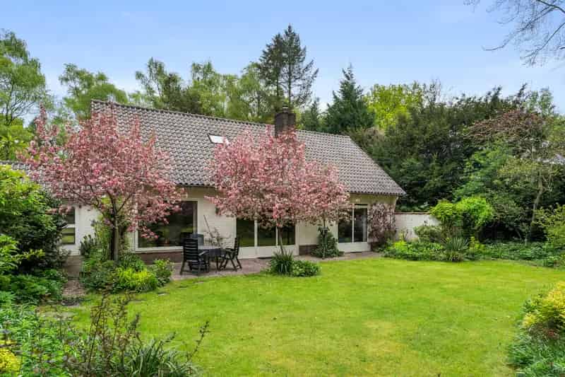 Vrijstaande Semi-bungalow Wageningen Hoog