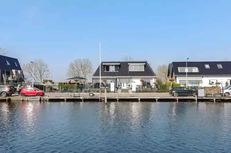 Dijkvilla Ringvaart 372m2 Tuin Zwembad Sauna Garage Energielabel A