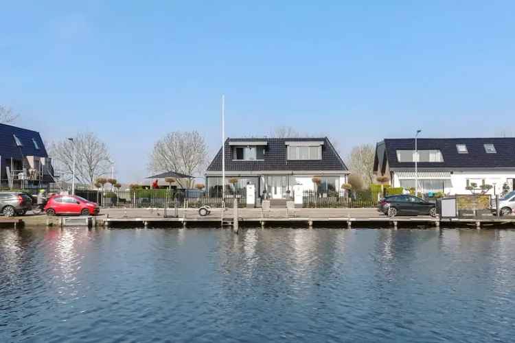 Dijkvilla Ringvaart 372m2 Tuin Zwembad Sauna Garage Energielabel A