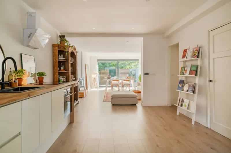 Jaren 30 Huis Wassenaar 137m2 Gerenoveerd Energielabel B