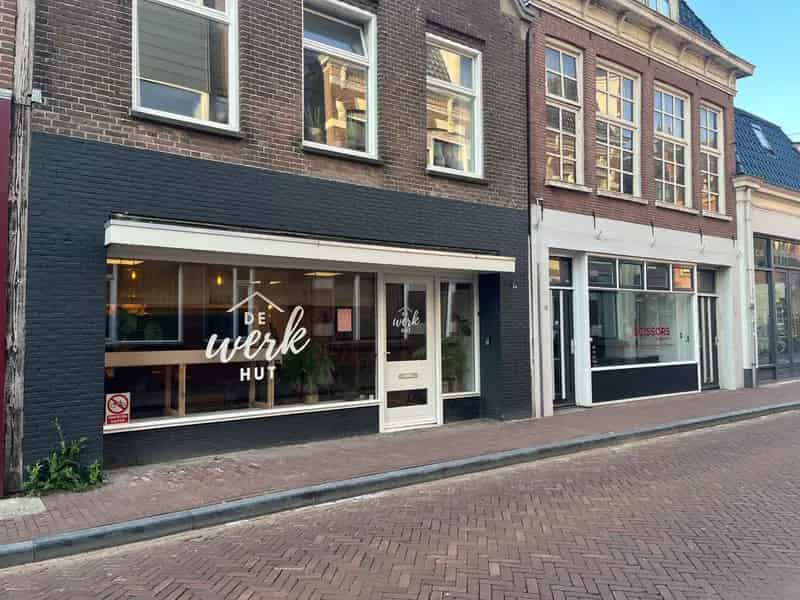 Winkelruimte te huur Sneek Centrum 86m2