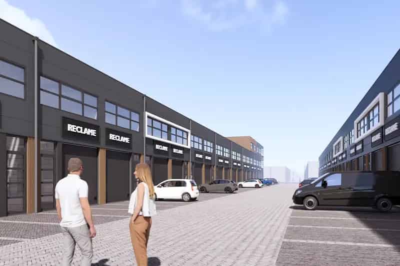 Bedrijfshal Nieuw-Vennep | Zoek bedrijfshallen te koop: Haverstraat A25 2153 GB Nieuw-Vennep 