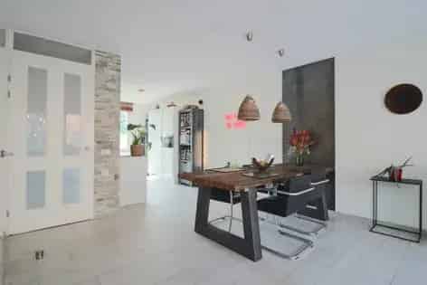 4 Kamer Huis Amsterdam Noord 159m2 Gezinnen