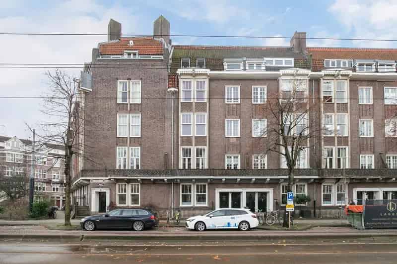 Appartement te koop: Gabriël Metsustraat 32-2 1071 EC Amsterdam 