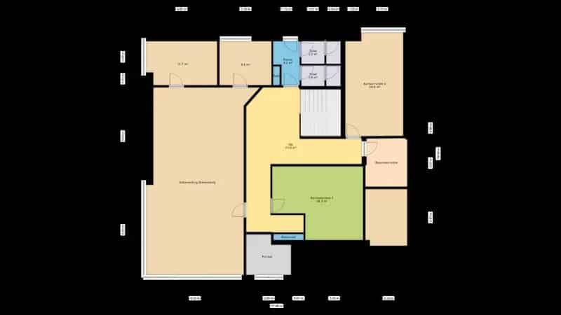 Kantoorruimte te Huur Paterswolde 25m²