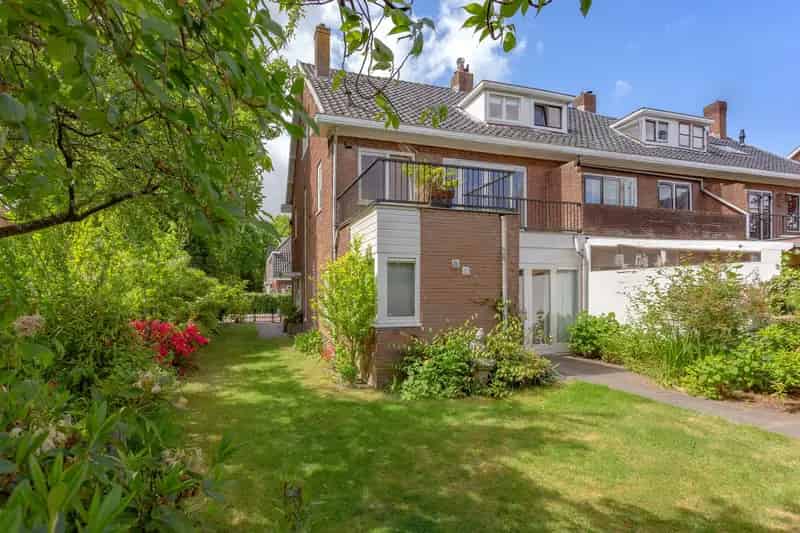 Jaren 30 woning Badhoevedorp Ruime Tuin Uitbouwmogelijkheden