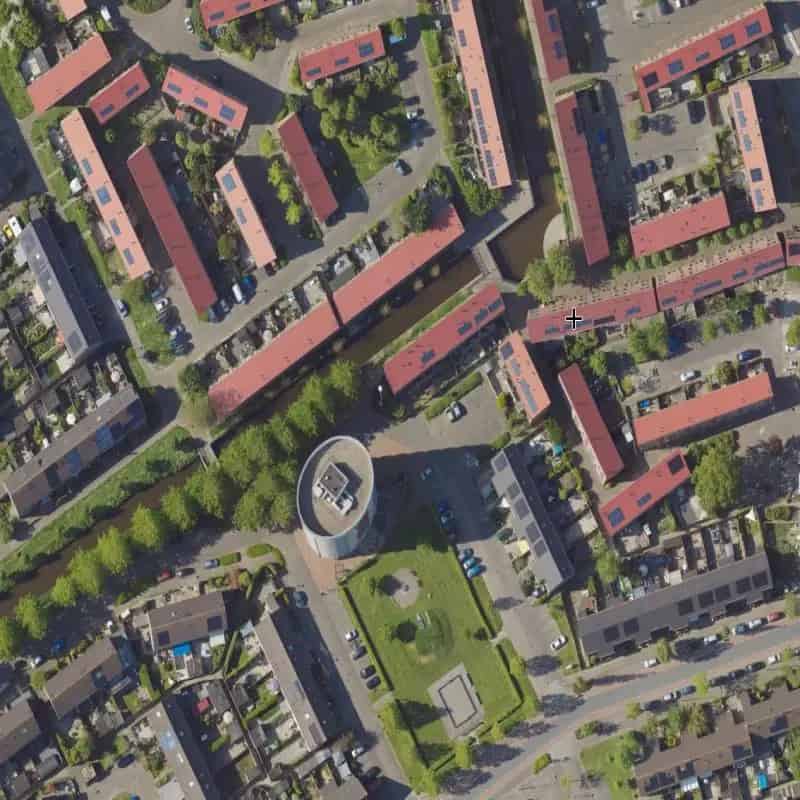 3 Kamer Bovenwoning Hoorn