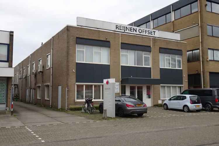 Kantoor Amstelveen | Zoek kantoren te huur: Bouwerij 100 1185 XX Amstelveen [funda in business]