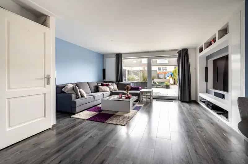Ruime 4 Slaapkamers Familiewoning Almere Buiten Zonnige Tuin