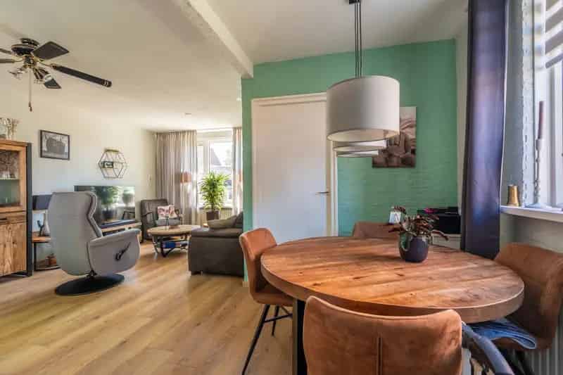 Twee Onder Een Kapwoning Heiligerlee
