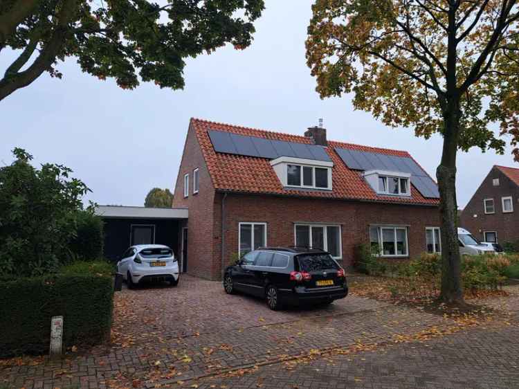 Eengezinswoning Te Koop in Moergestel, Noord-Brabant