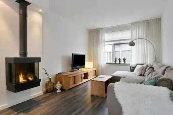 Te Huur: Huis Stratum 3 slaapkamers tuin dakterras