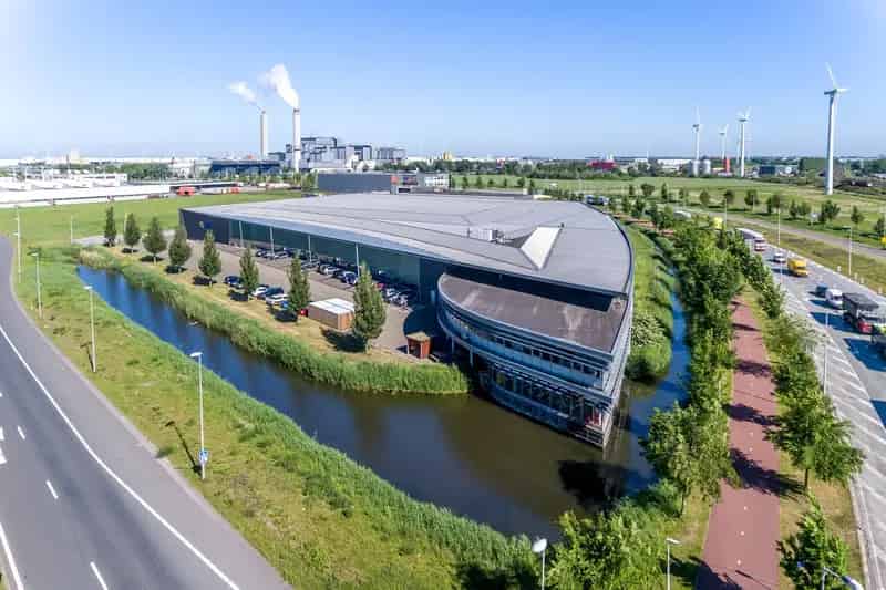 Bedrijfshal Amsterdam te huur 8800m2 A5