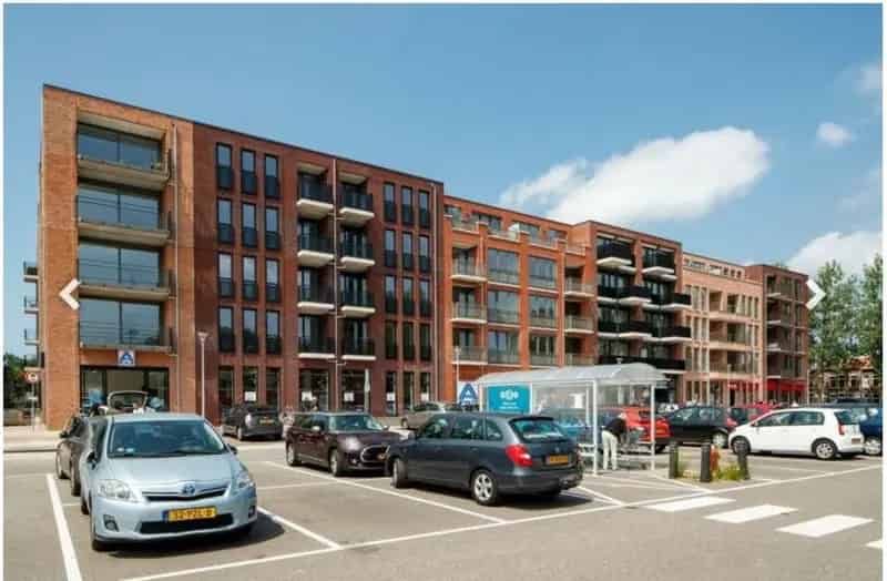 Luxe 2 Kamer Appartement Plaza West