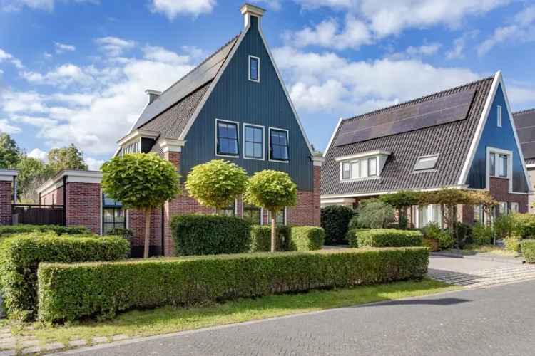 Eengezinswoning Te Koop in Hoorn, Noord-Holland