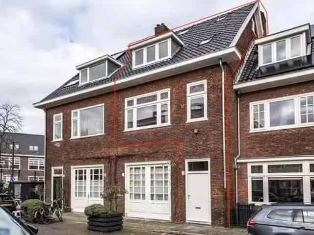 Appartement te Koop Haarlem Koninginnebuurt
