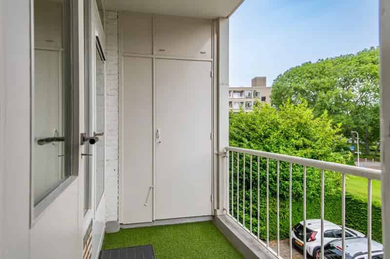 Ruim 3-kamerappartement Mariahoeve Balkon Berging Moderne Keuken