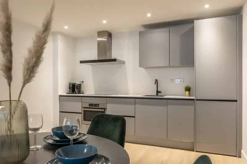 Luxe Appartement Rotterdam Mathenesserlaan - 40-110m2