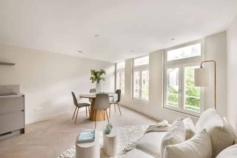 Appartement Amsterdam Centrum 38m2  - Renovatie 1718 - Energielabel A