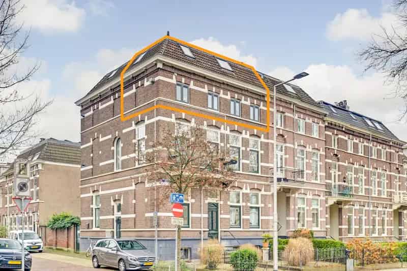 Appartement te koop Arnhem Nijhoffstraat