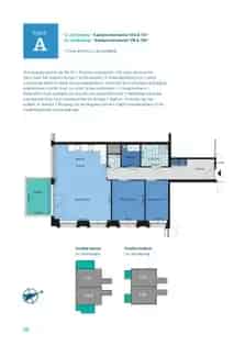 3 Kamer Appartement 85m2 Nijmegen Toplocatie Nabij Station