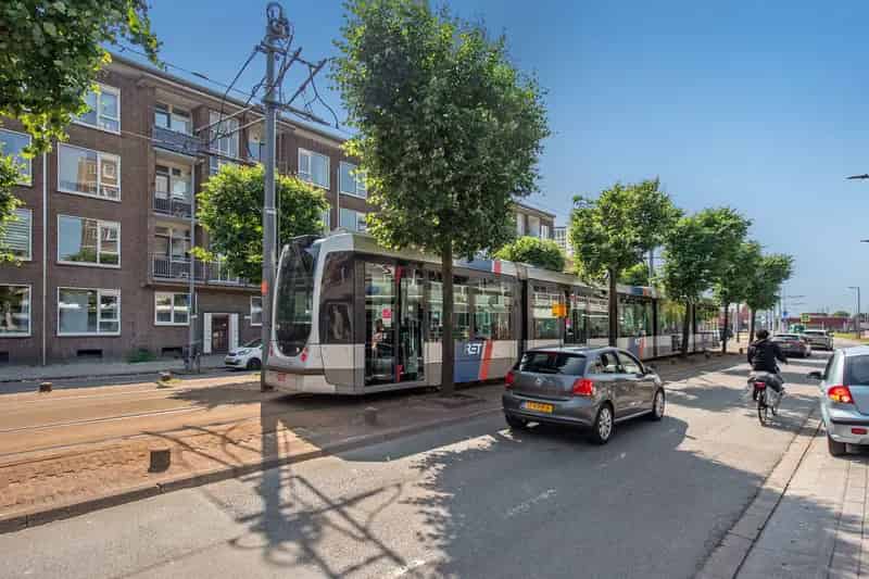 Appartement te koop Schiedamseweg Rotterdam Delfshaven