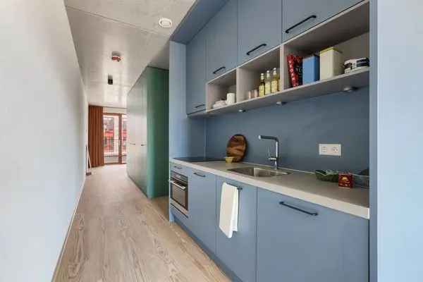 Appartement Te Huur in Amsterdam, Noord-Holland