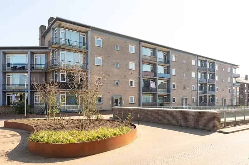 3 Kamer Appartement Hilversum Oosterengweg 58m2