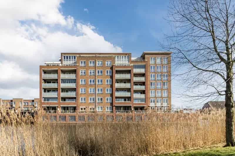 4 Kamer Appartement Vrijenburg Compleet Vernieuwd