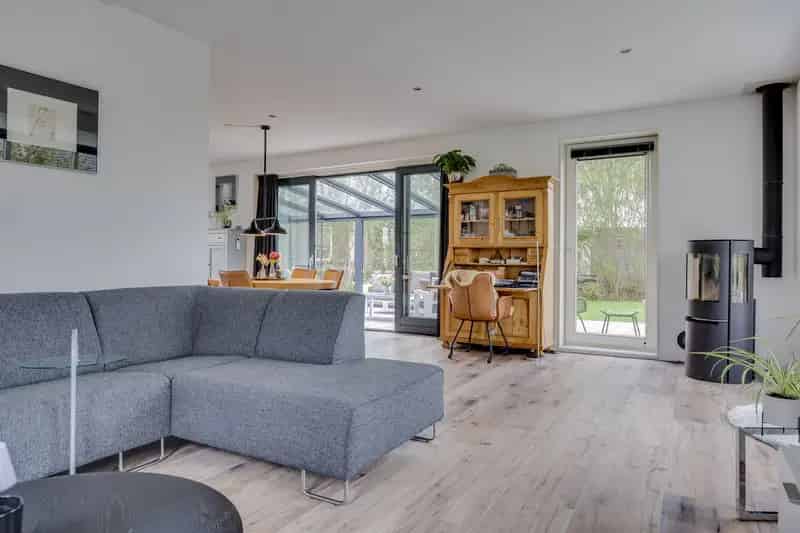 Huis te koop Oosterwold: moderne vrijstaande woning met ruime tuin