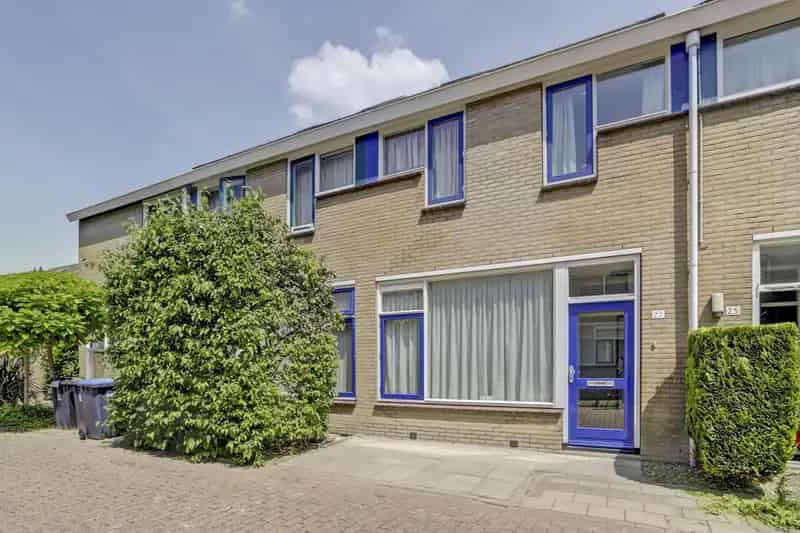 Ruime Familiewoning 4 Slaapkamers Goes