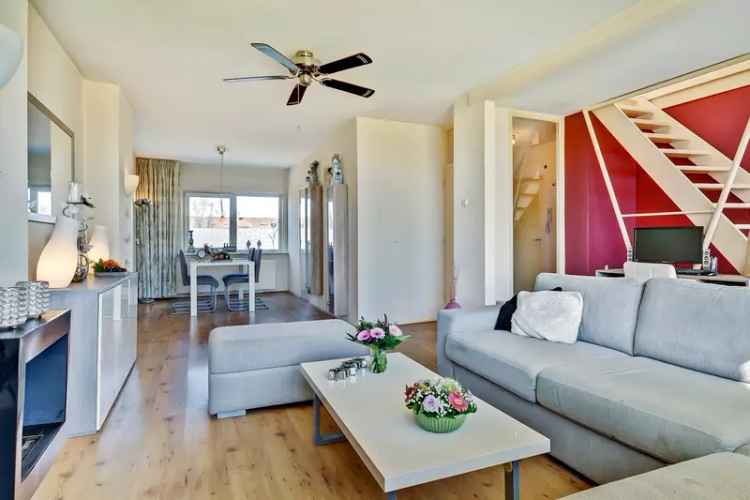 Appartement te koop Dieren Vogelwijk