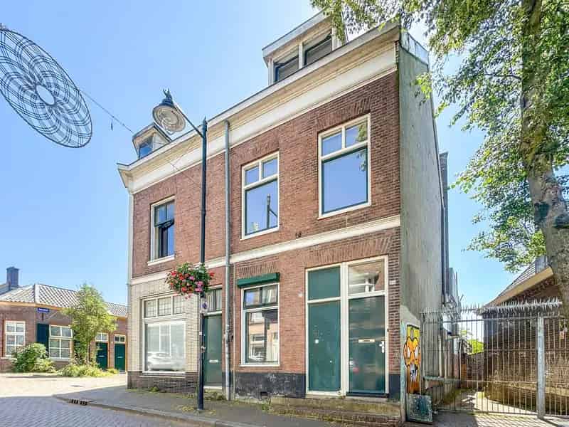 3 Kamer Appartement Arnhem Modekwartier Dakterras