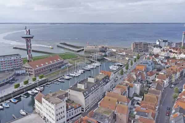 Appartement Te Koop , 63, Nieuwendijk, Vlissingen, Zeeland