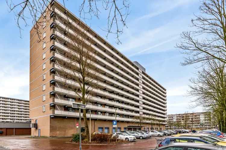 Ruim 2-Kamerappartement Amstelveen Balkon Nabij Winkels