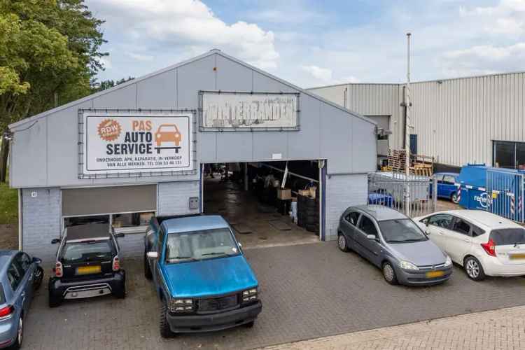 Belegging Almere | Zoek beleggingen te koop: Vlaardingenstraat 41 1324 LB Almere [funda in business]