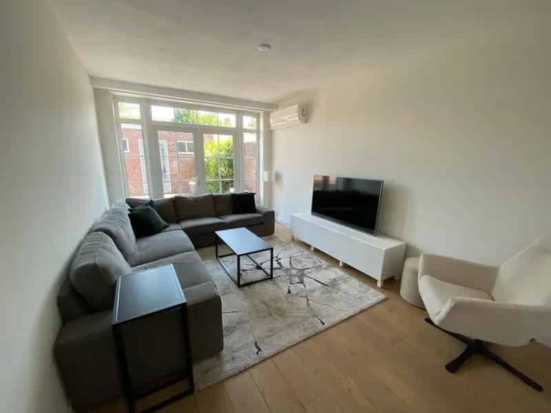 Gemeubileerde Benedenwoning Tilburg Ringbaan Oost Tuin Garage