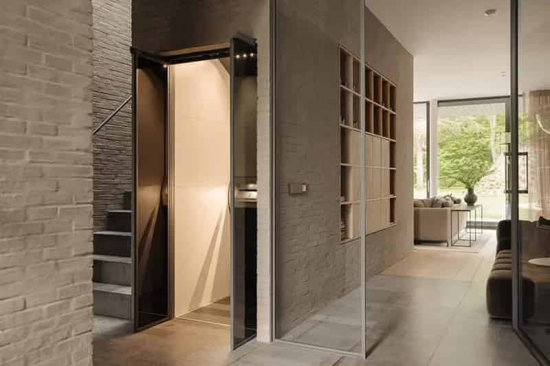 Luxe Bosvilla Bergen NH - Zwembad Jacuzzi Gastenverblijf