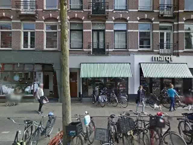 Appartement te huur Amsterdam Pijp 65m2 Dakterras