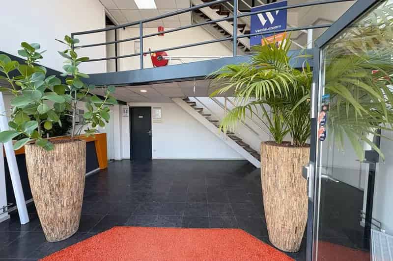 Kantoorruimte te huur Spijkenisse 260m2