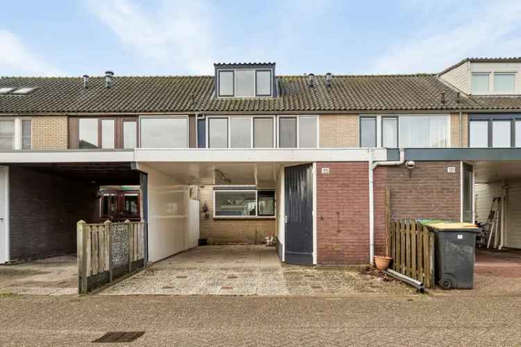 Huis te koop Verdistraat 119 Bunschoten-Spakenburg