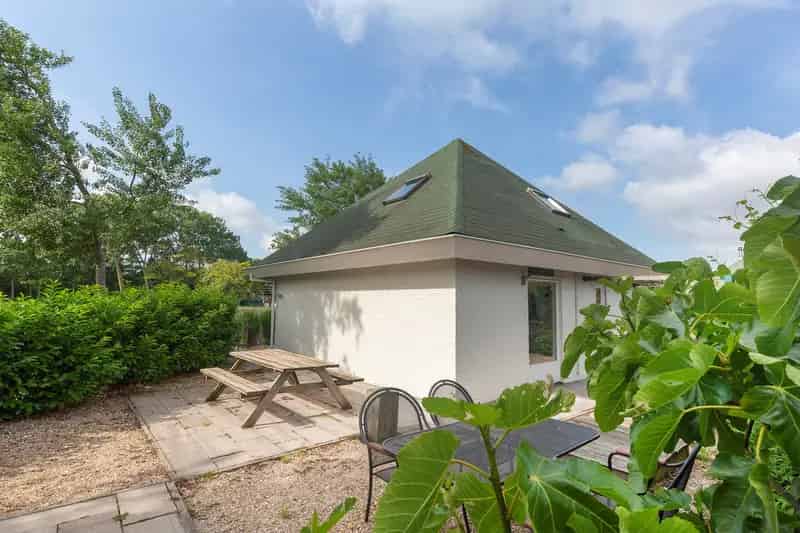 Recreatiebungalow te koop Park de Toekomst Ouddorp