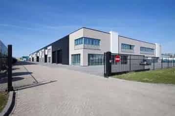 Bedrijfsruimte te huur Klundert 241m2