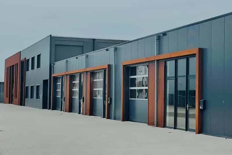Bedrijfshal te koop 's-Heerenberg 225m²